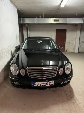 Mercedes-Benz E 200 Elegance, снимка 1