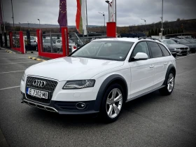 Audi A4 Allroad 2.0TDi quattro Алкантара Подгрев LED Парктроник - [1] 