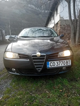 Alfa Romeo 156 sportwagon 1.9 JTD, снимка 1