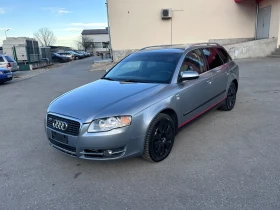 Audi A4 2.0TDI  - КЛИМАТРОНИК, снимка 1