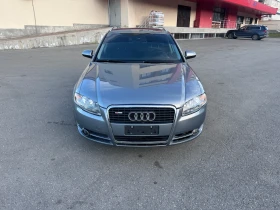 Audi A4 2.0TDI  - КЛИМАТРОНИК, снимка 2