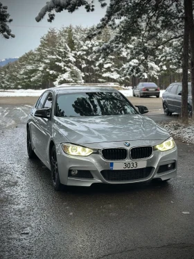 BMW 320 M-Sport, снимка 3