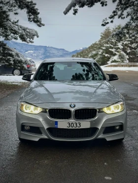 BMW 320 M-Sport, снимка 2