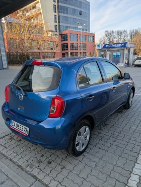 Nissan Micra | Mobile.bg    6