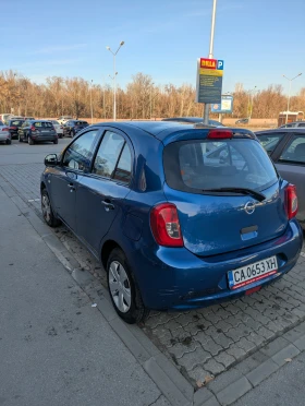 Nissan Micra | Mobile.bg    4