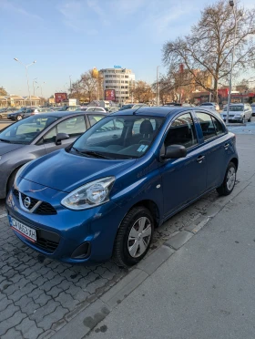 Nissan Micra | Mobile.bg    3