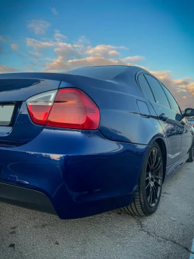 BMW 325 i M-Sport, снимка 9