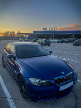 BMW 325 i M-Sport, снимка 8