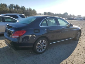 Mercedes-Benz C 300 Минимална щета, снимка 6