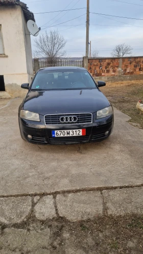 Audi A3, снимка 1