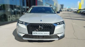 DS DS 4 CROSS TROCADERO PureTech 130 hp EAT8 | Mobile.bg    2