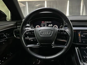 Audi A8 * 3.0T * Keyless * Heads-Up * АВТО КРЕДИТ, снимка 10