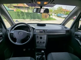 Обява за продажба на Opel Meriva 1.8 Бензин А/С ~3 000 лв. - изображение 10
