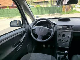 Обява за продажба на Opel Meriva 1.8 Бензин А/С ~3 000 лв. - изображение 11