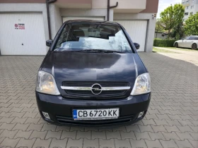 Обява за продажба на Opel Meriva 1.8 Бензин А/С ~3 000 лв. - изображение 1