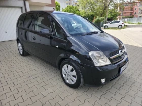 Обява за продажба на Opel Meriva 1.8 Бензин А/С ~3 000 лв. - изображение 1