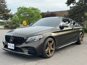 Mercedes-Benz C 43 AMG STAR ROOF* AMBIENT* CARFAX* ОПЦИЯ ЗА ФИНАНСИРАНЕ* 