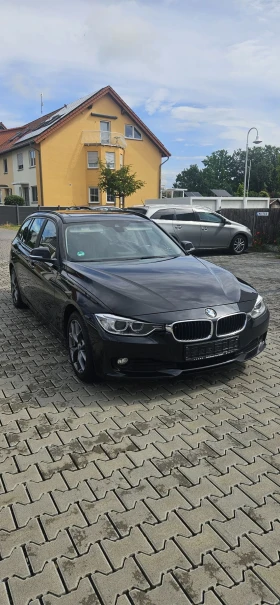  BMW 320