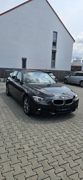     BMW 320 Touring F31 PANORAMA