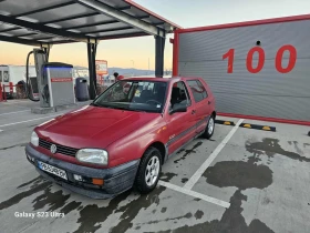 Обява за продажба на VW Golf 1h1 3 ~2 100 лв. - изображение 2