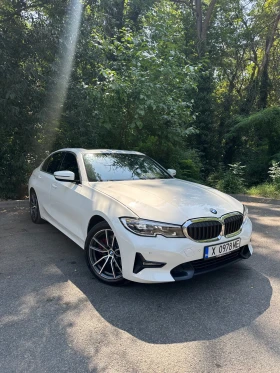     BMW 330 i XDrive Sport Line
