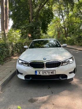 BMW 330 i XDrive Sport Line | Mobile.bg    2