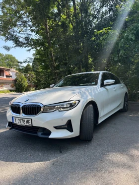 BMW 330 i XDrive Sport Line | Mobile.bg    4