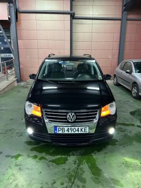  VW Touran