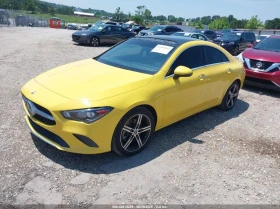Обява за продажба на Mercedes-Benz CLA 250 2.0L I-4 DI, DOHC, VVT, TURBO, 221HP Front Wheel ~36 400 лв. - изображение 1