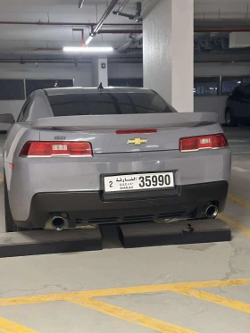 Chevrolet Camaro RS/ZL1 body kit - 24900 лв. - 48641960 2