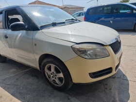 Обява за продажба на Skoda Fabia ~ 111 лв. - изображение 5