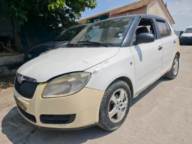 Обява за продажба на Skoda Fabia ~ 111 лв. - изображение 3