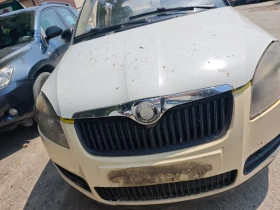 Обява за продажба на Skoda Fabia ~ 111 лв. - изображение 4