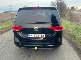 VW Touran 1.6D - 11100 € / 21709.71 лв. - 26307993 5