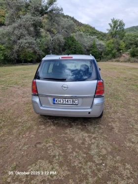 Обява за продажба на Opel Zafira ~4 500 лв. - изображение 5