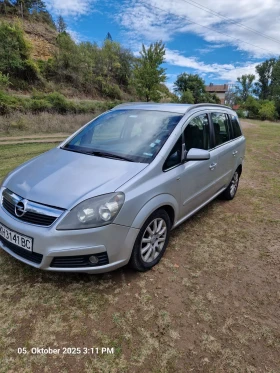 Обява за продажба на Opel Zafira ~4 500 лв. - изображение 2