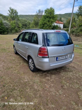 Обява за продажба на Opel Zafira ~4 500 лв. - изображение 4