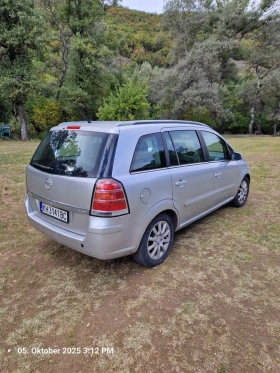 Обява за продажба на Opel Zafira ~4 500 лв. - изображение 6