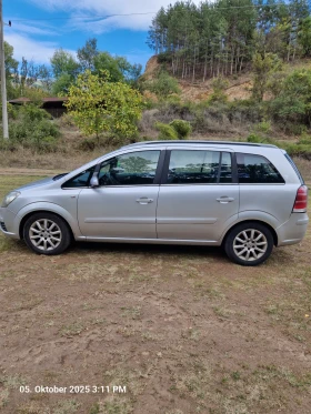 Обява за продажба на Opel Zafira ~4 500 лв. - изображение 3