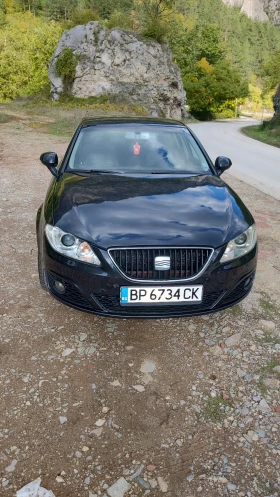 Seat Exeo | Mobile.bg    8