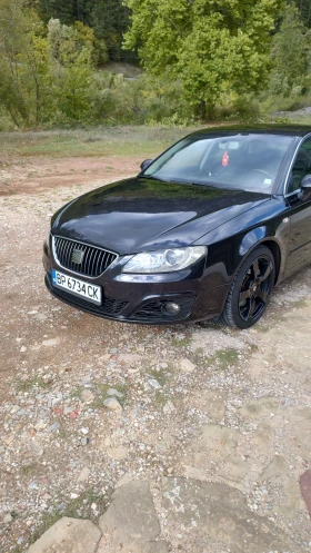 Seat Exeo | Mobile.bg    5