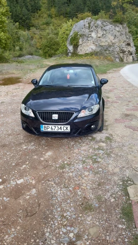     Seat Exeo