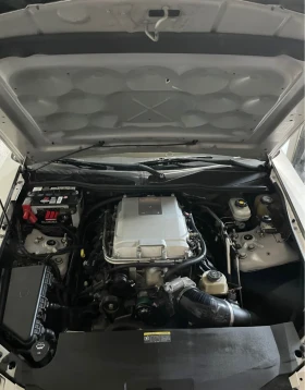 Обява за продажба на Cadillac Cts 650WHP * * РЪЧКА * * CARFAX * * АВТО КРЕДИТ * *  ~48 500 лв. - изображение 5