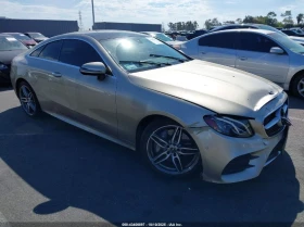 Mercedes-Benz E 400 2018 MERCEDES-BENZ E 400