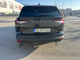 Skoda Enyaq iV80 Sportline, снимка 5 — Bazar.bg Skoda Enyaq iV80 Sportline, снимка 5