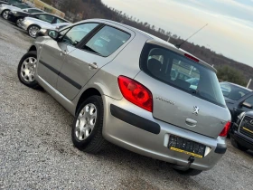 Peugeot 307 1.6i 109кс FaceLift  - 4700 лв. / 2403.07 € - 47602896 4