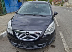Opel Meriva 1.7 CDTI 