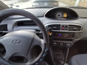 Hyundai Matrix, снимка 6
