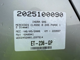 Mercedes-Benz B 200 2.0 CDI, �������, ���������  | Mobile.bg � ����� ������ 11