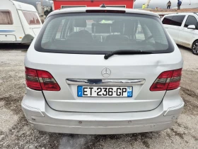 Mercedes-Benz B 200 2.0 CDI, �������, ���������  | Mobile.bg � ����� ������ 4